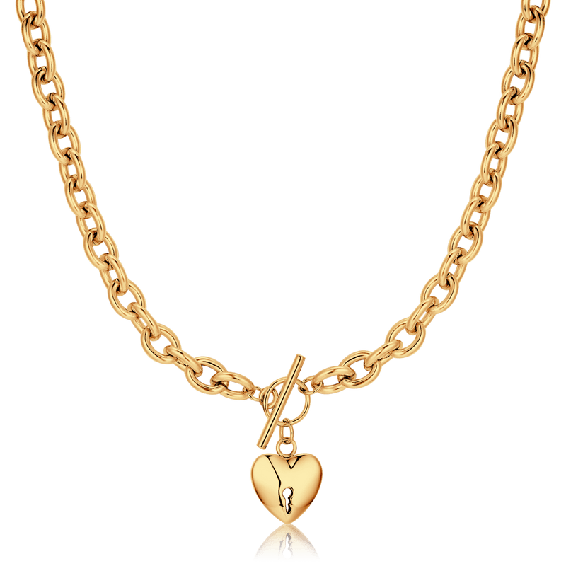 Collana Amore Segreto