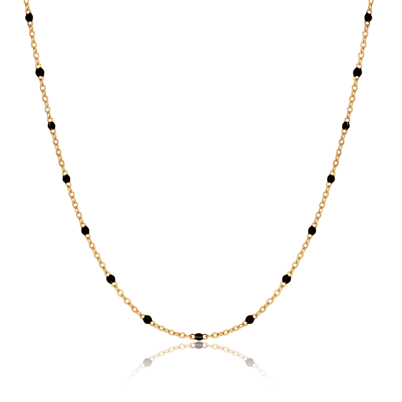 Collana Piccole Bombe Nere