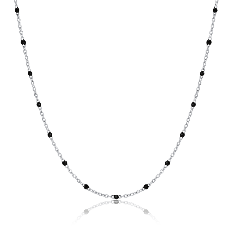 Collana Piccole Bombe Nere
