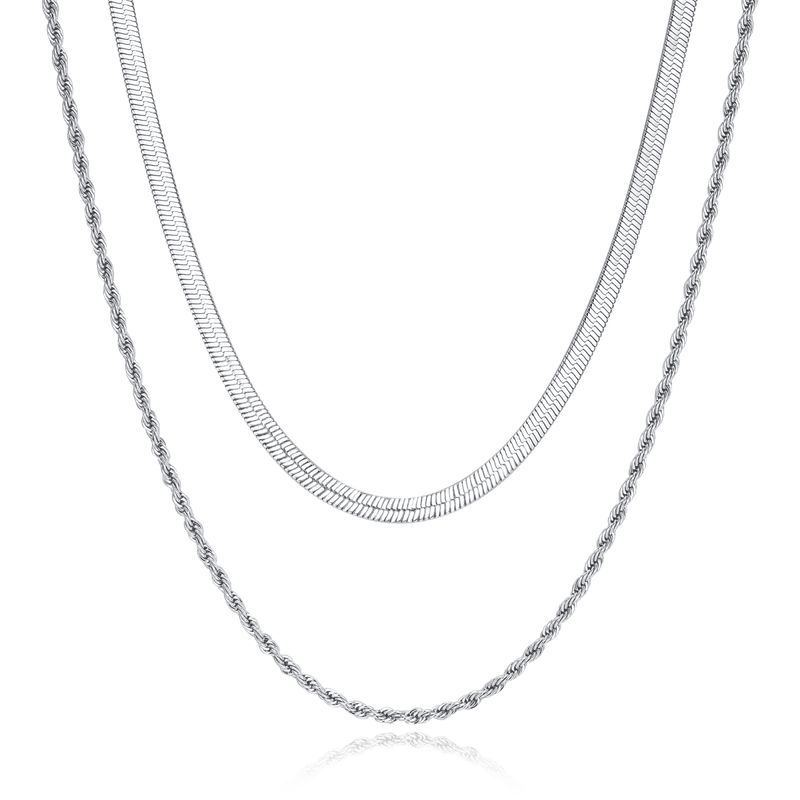 Collana con Catene Miste