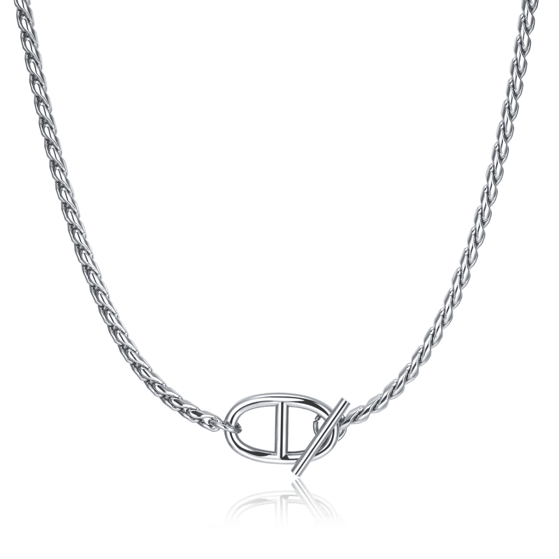 Collana Chiusura Frontale