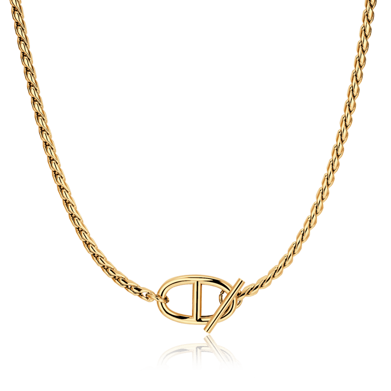 Collana Chiusura Frontale