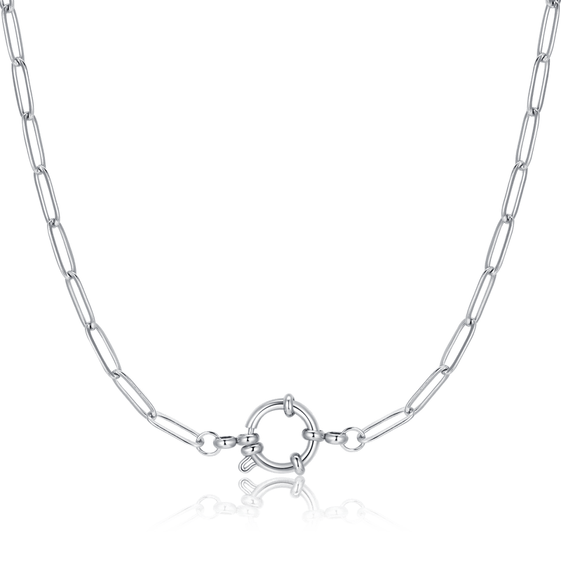 Collana Maglie Charm