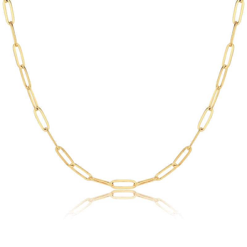 Collana Maglie Clip