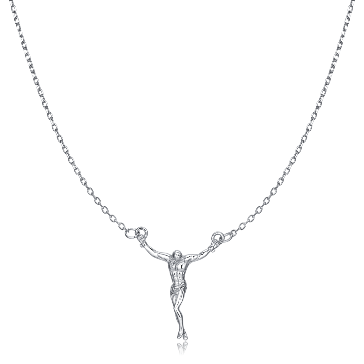 Collana Uomo BRAVE Cristo