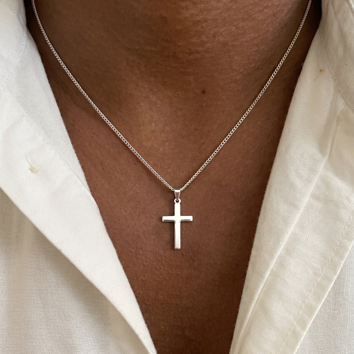 Collana Uomo BRAVE Gospel