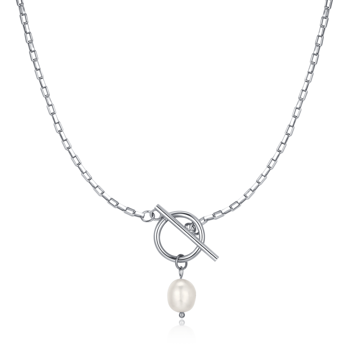 Collana Perla Frontale
