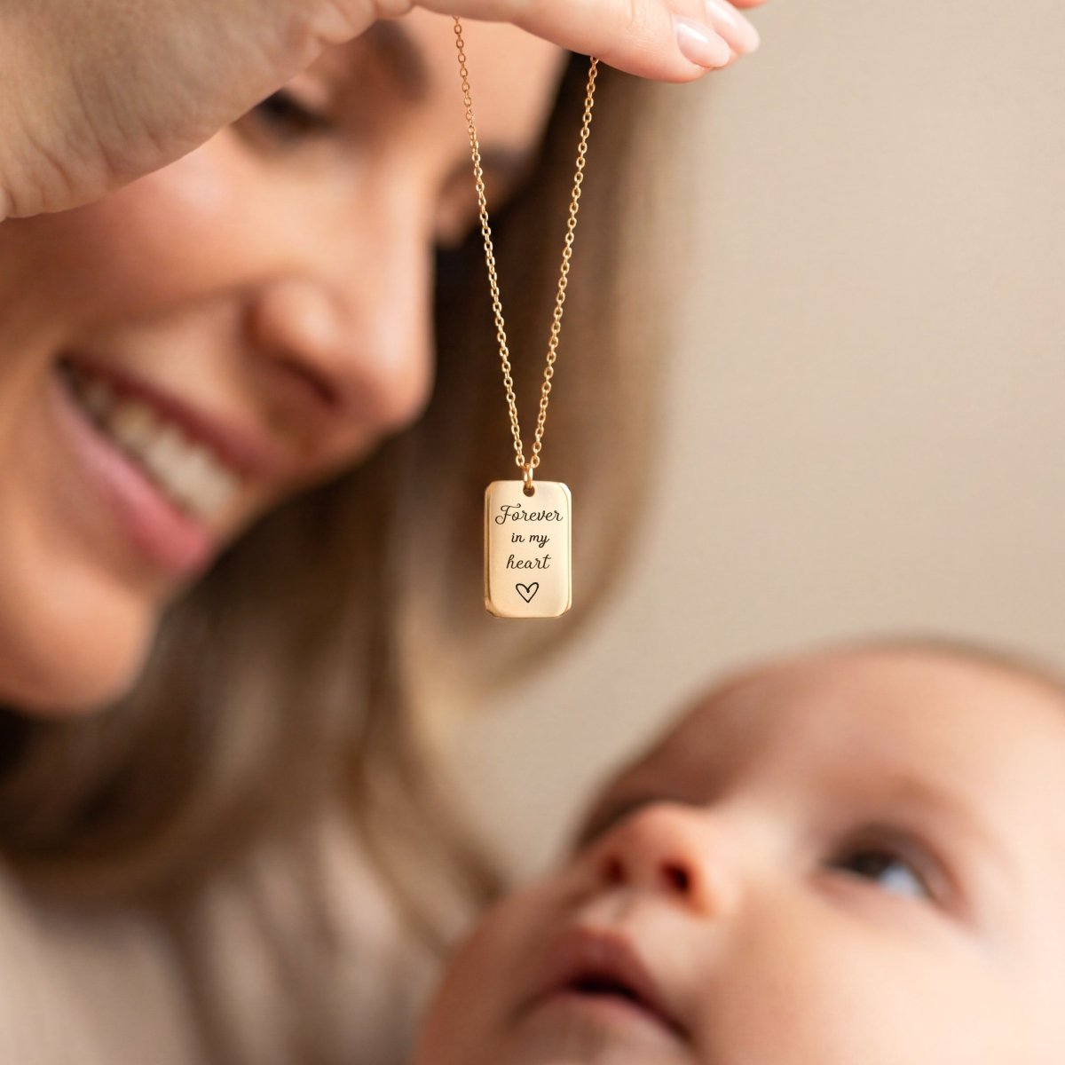 Collana Placca - Personalizzabile