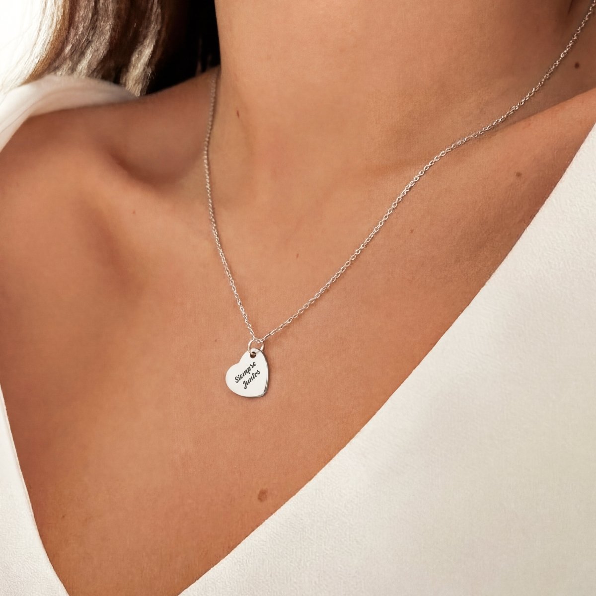 Collana Romantica - Personalizzabile