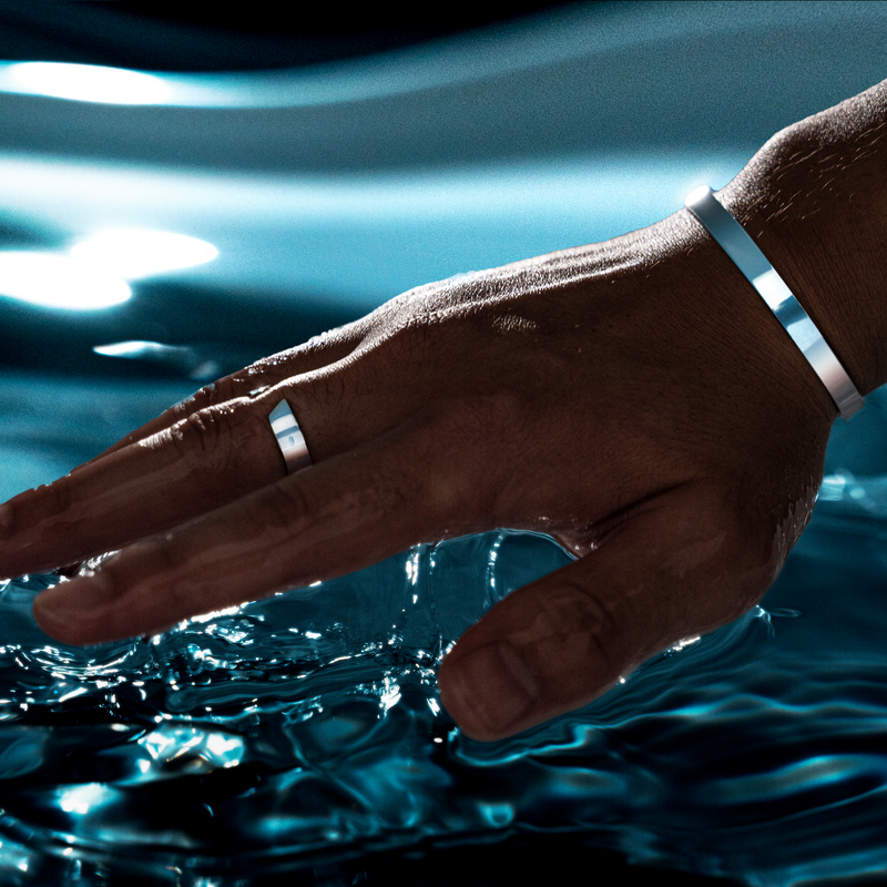 Bracciale Uomo BRAVE "Fita"