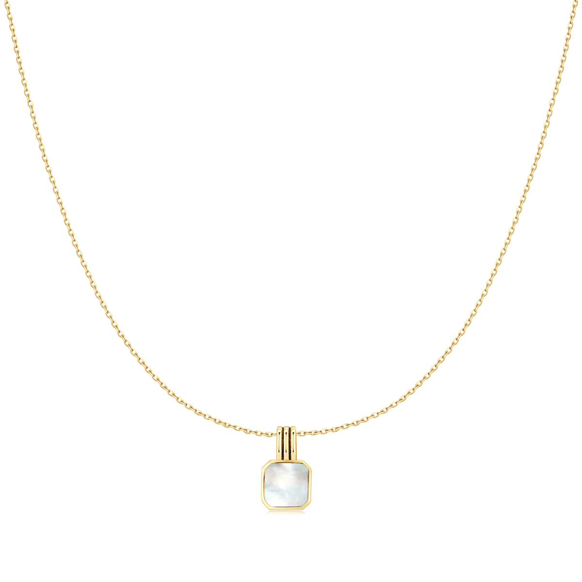 (Confezione da 2) Collana Angolare + Nuka - Chiara Jewels