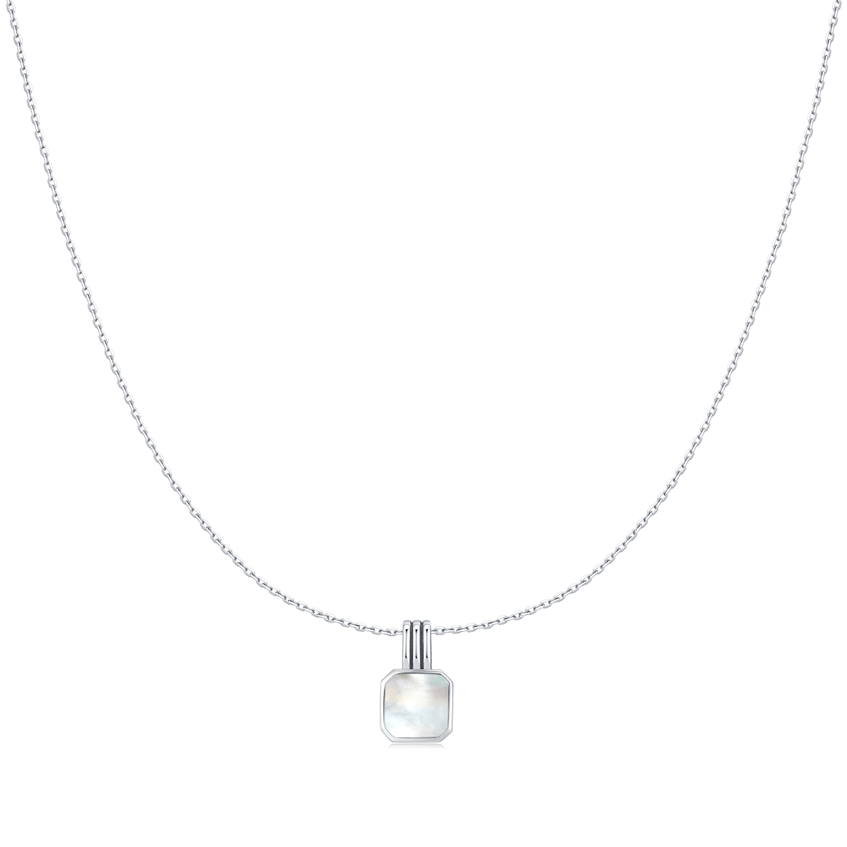 (Confezione da 2) Collana Angolare + Nuka - Chiara Jewels