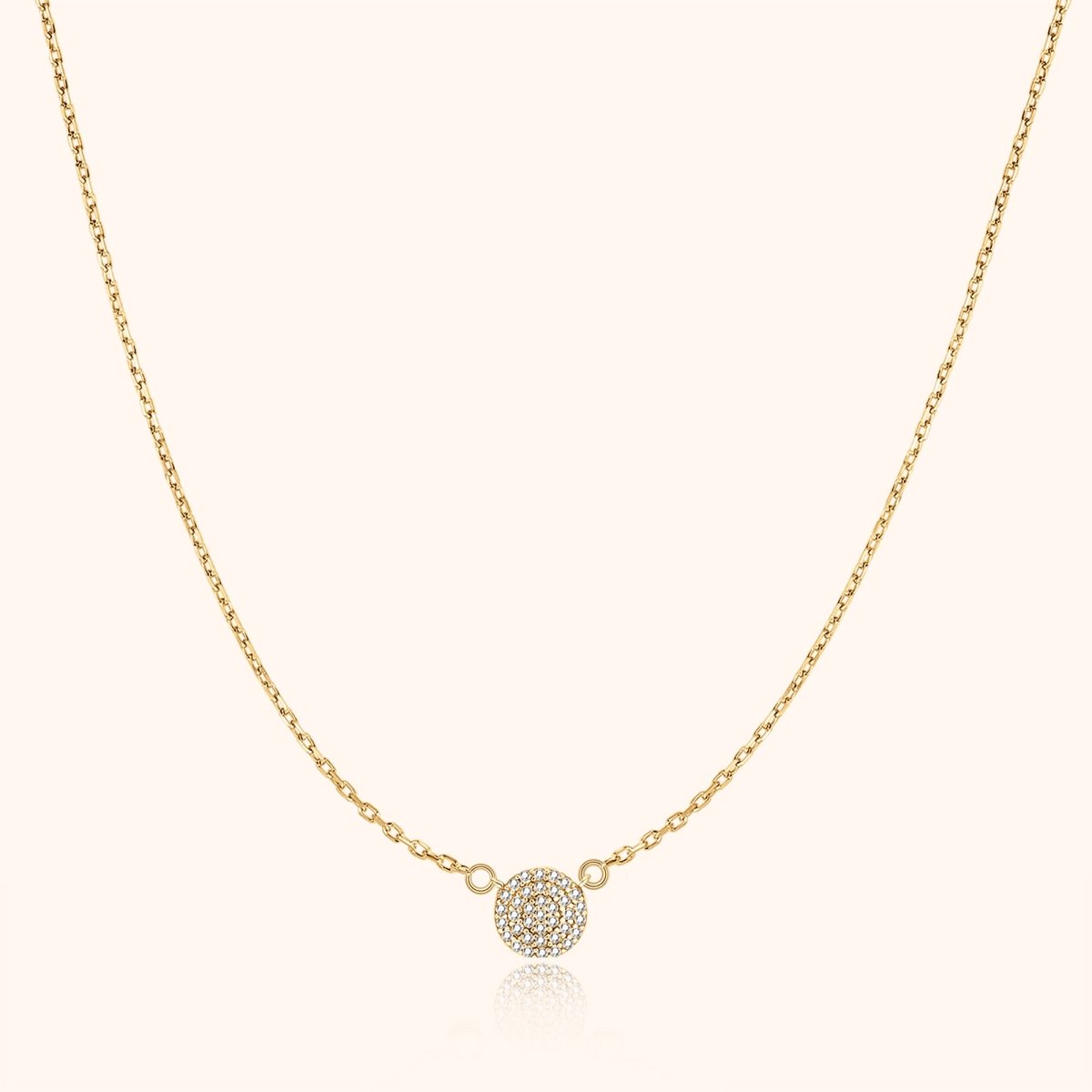 (Confezione da 2) Collana Cleopatra + Ciclone Luminoso - Chiara Jewels