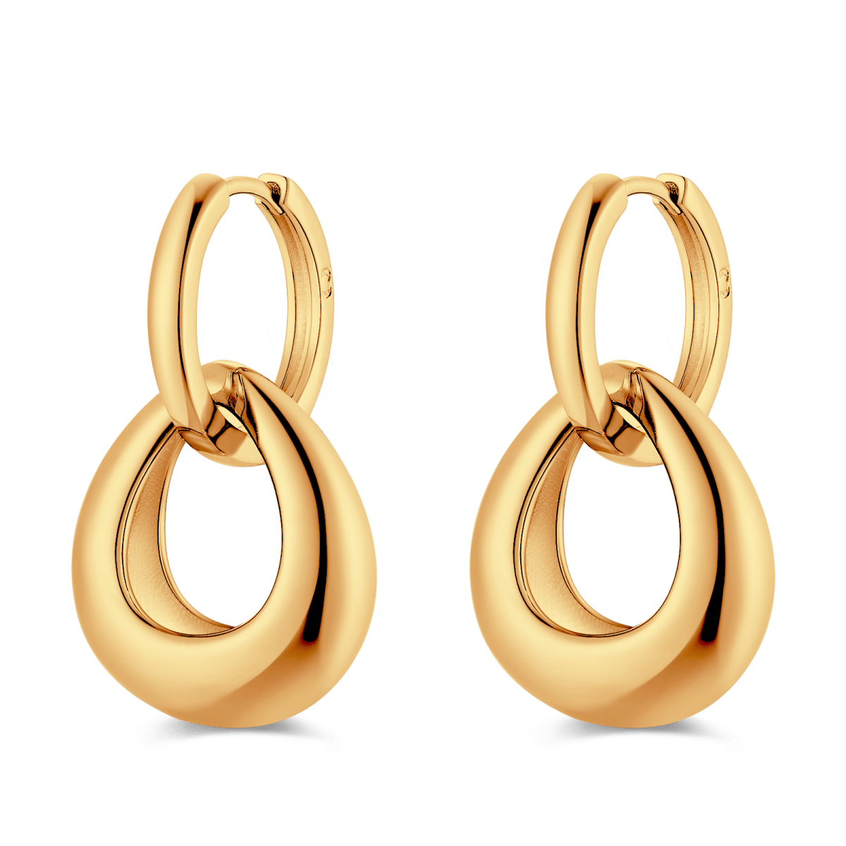 Orecchini Cerchio Pendenti