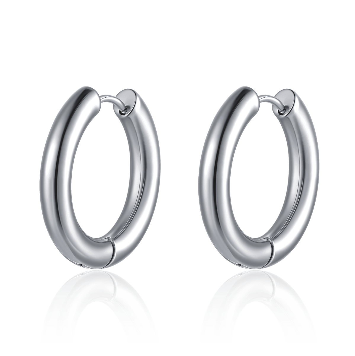 Orecchini Cerchio Essenza