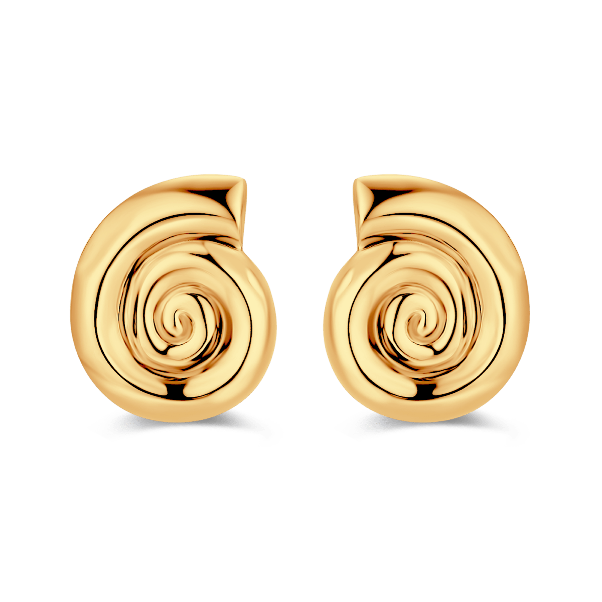 Orecchini Ravvolto a Chiocciola