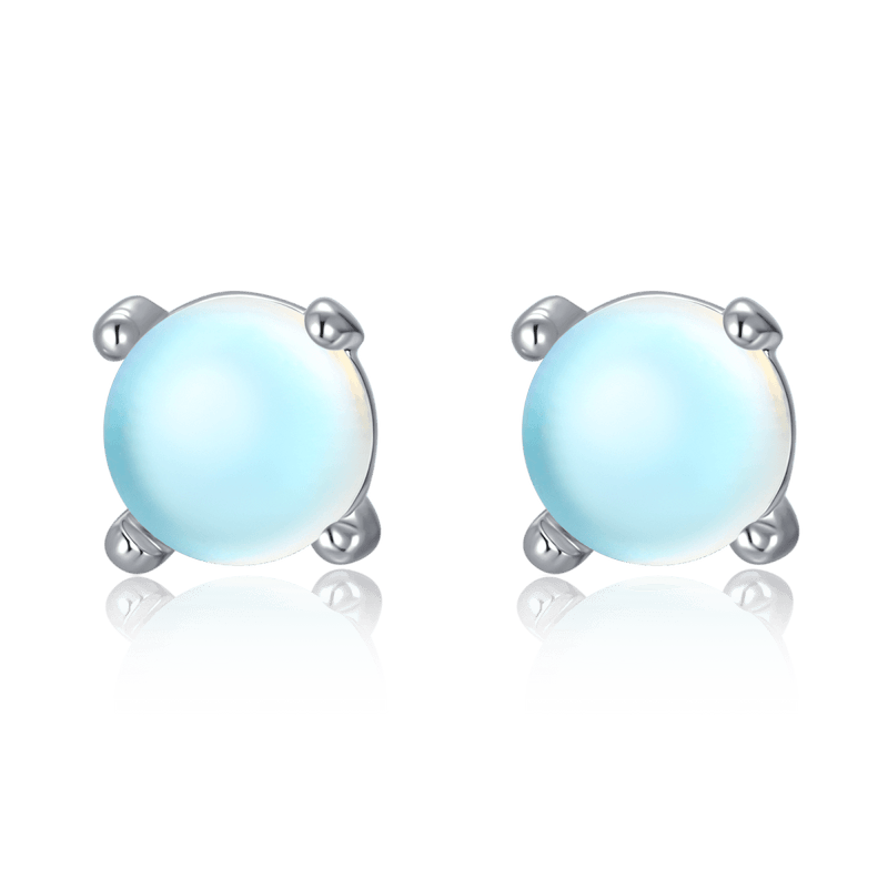 Orecchini Sfere Blu