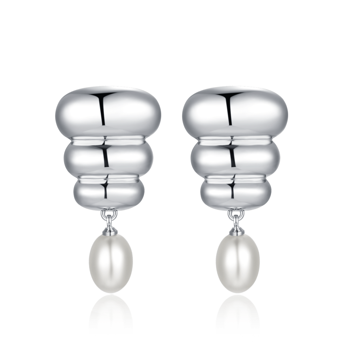 Orecchini Perla Eleganza