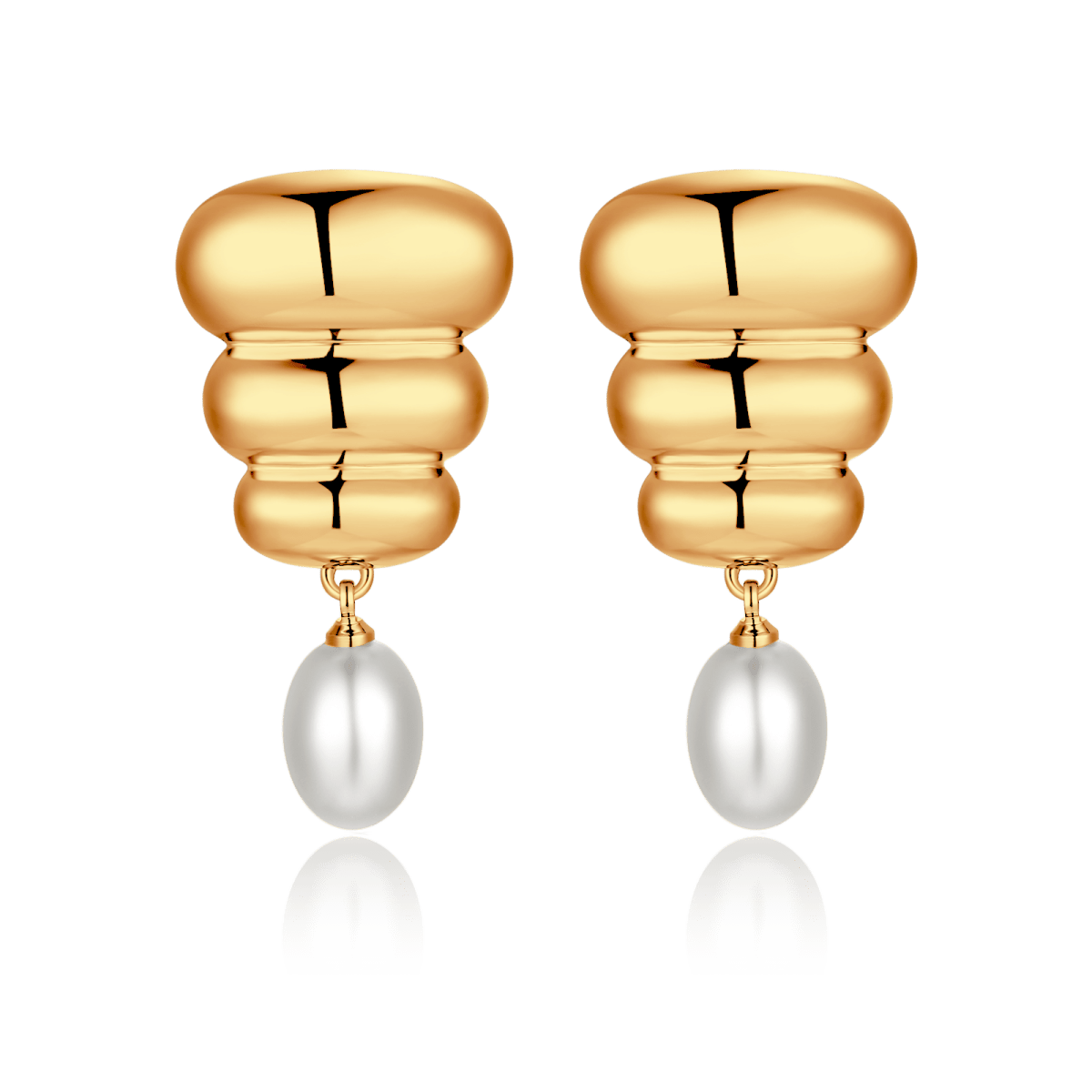 Orecchini Perla Eleganza