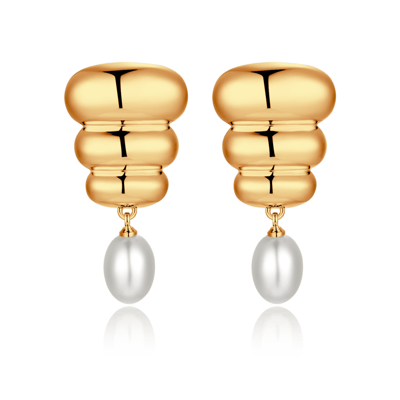 Orecchini Perla Eleganza