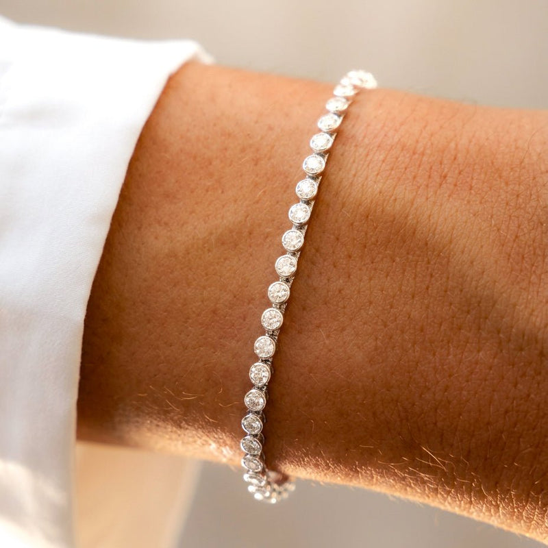 Bracciale Zirconi Splendore