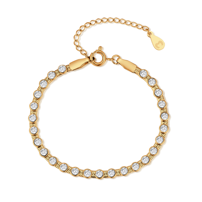 Bracciale Zirconi Splendore