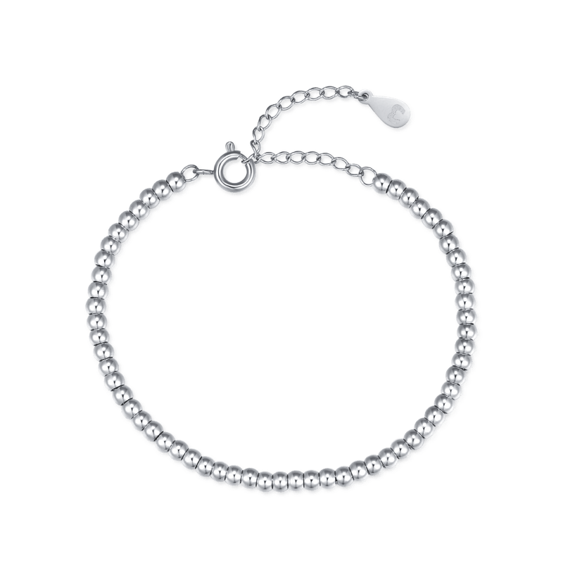 Bracciale Perline Sferiche