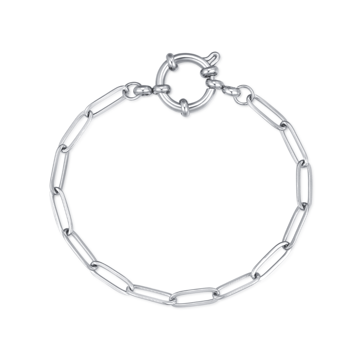 Bracciale Maglie Charm