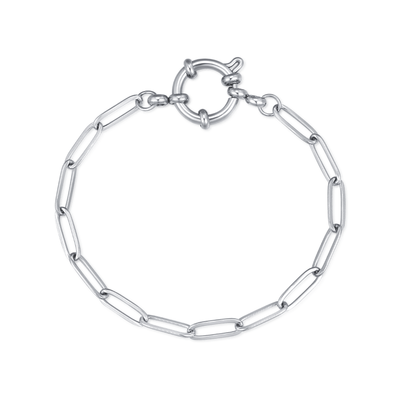Bracciale Maglie Charm