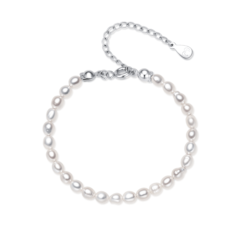 Bracciale Perle Setose
