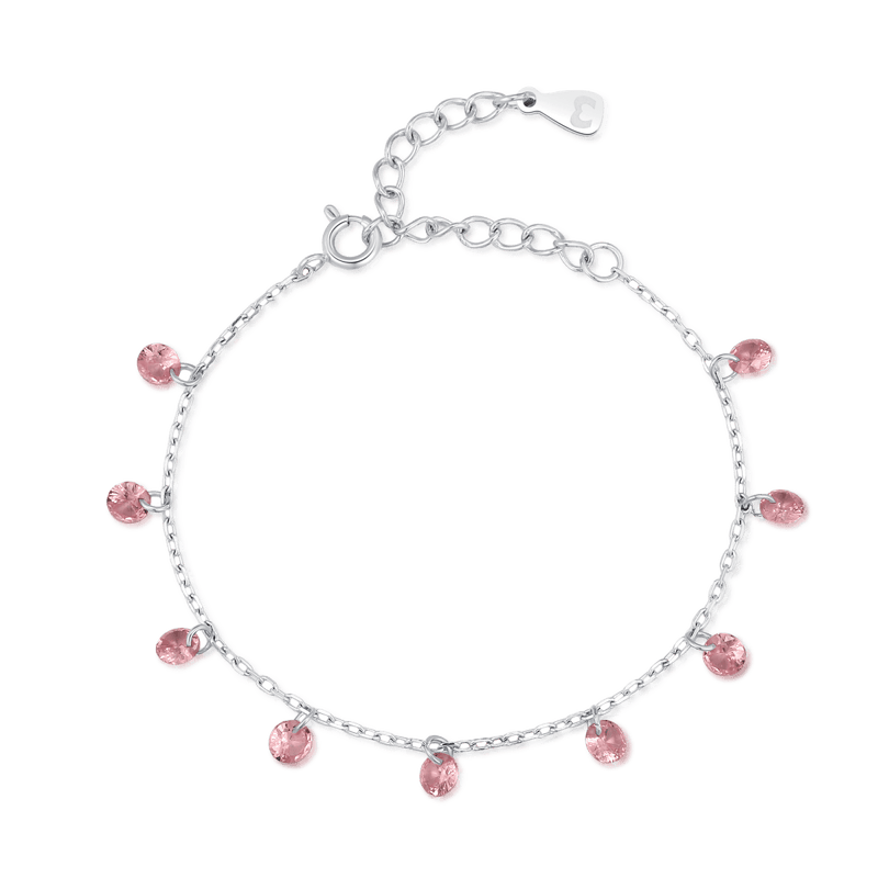 Bracciale Rosa Flamingo
