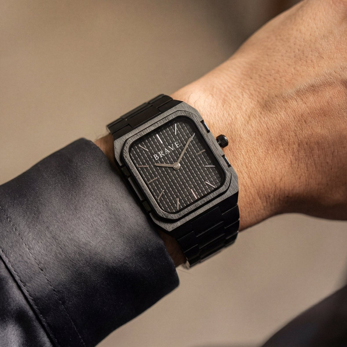 Orologio ~ Brando BRAVE - Nero