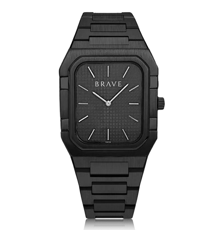 Orologio ~ Brando BRAVE - Nero