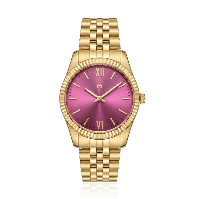 Orologio ~ Century Oro-Granato
