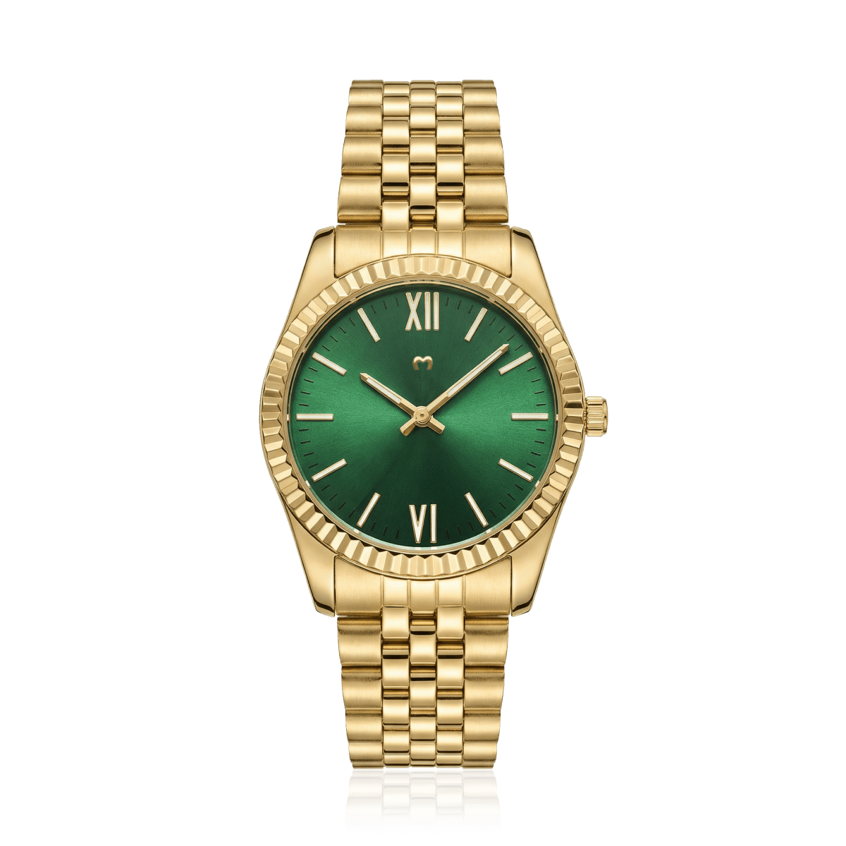 Orologio ~ Century Oro-Verde