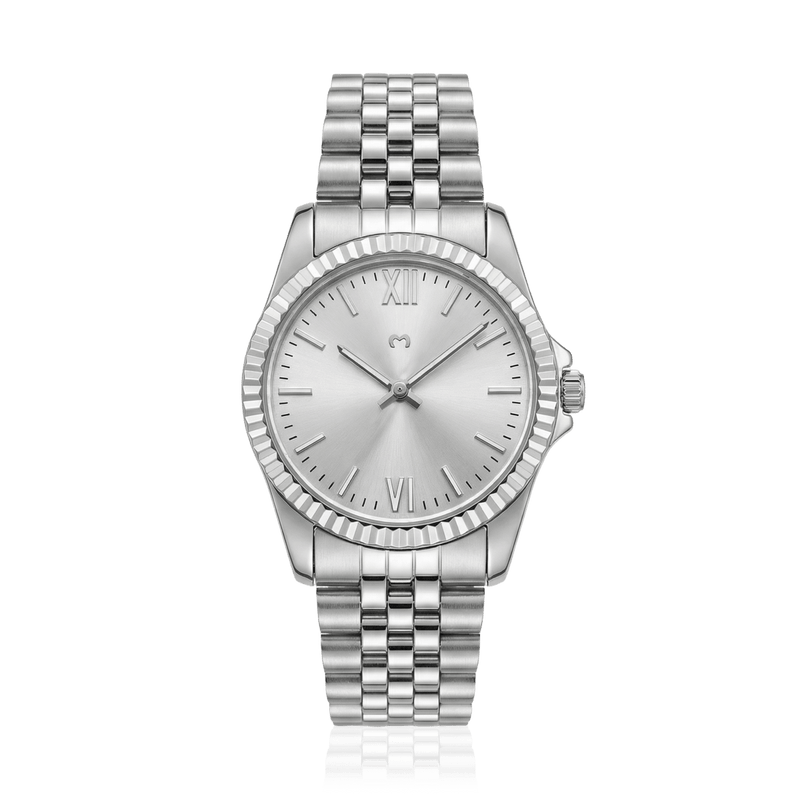 Orologio ~ Century Argento