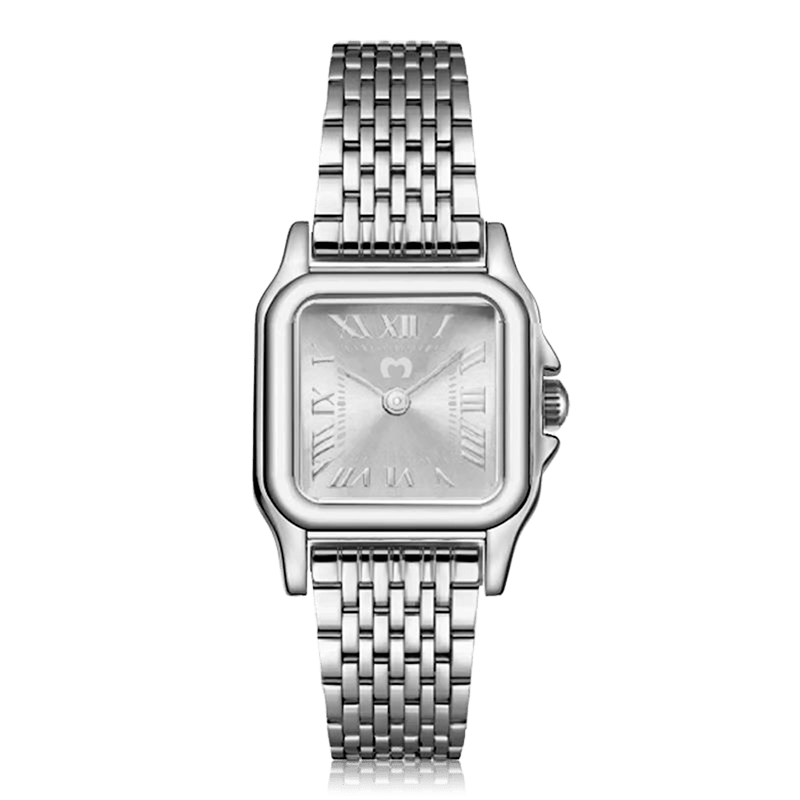 Orologio ~ Europa - Argento