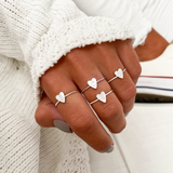 Anello "Iniziale" - Chiara Jewels