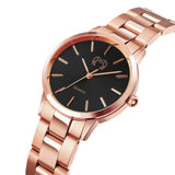 Orologio "California" ~ RoseBlack - Chiara Jewels