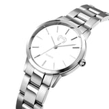 Orologio "California" ~ SilverWhite - Chiara Jewels
