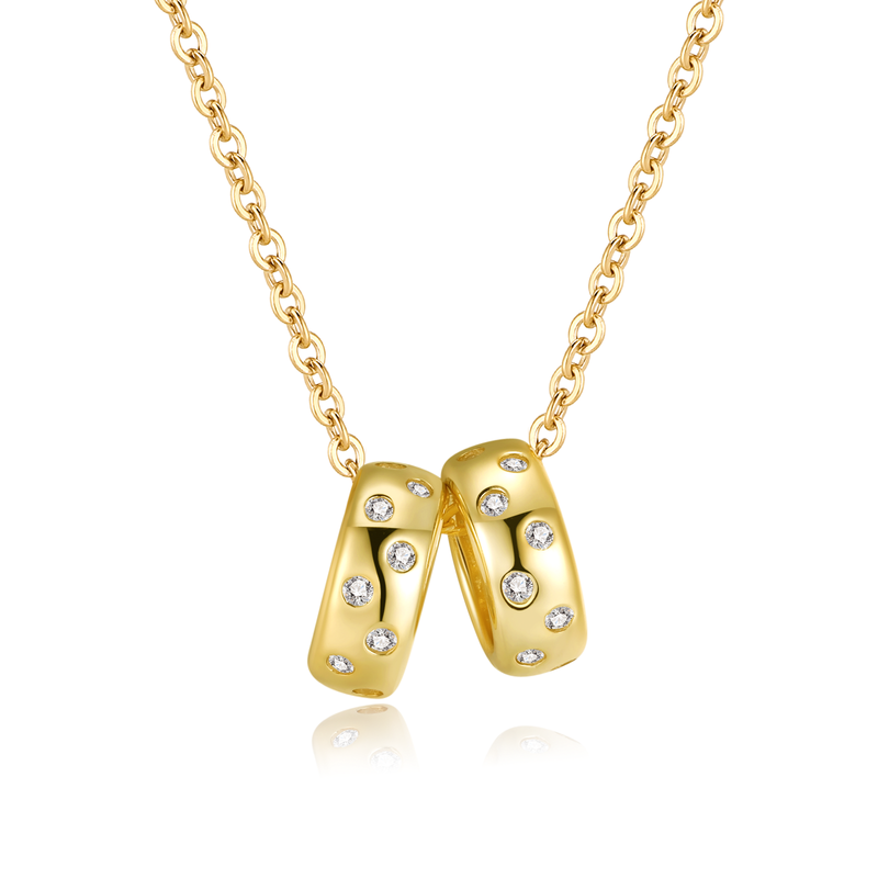 Collana "Hoops" - Chiara Jewels