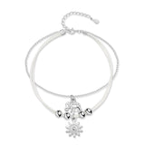 Cavigliera "Elephant-Sun" - Chiara Jewels