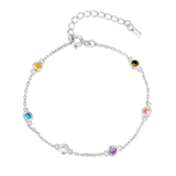 Bracciale "Multicolori" - Chiara Jewels