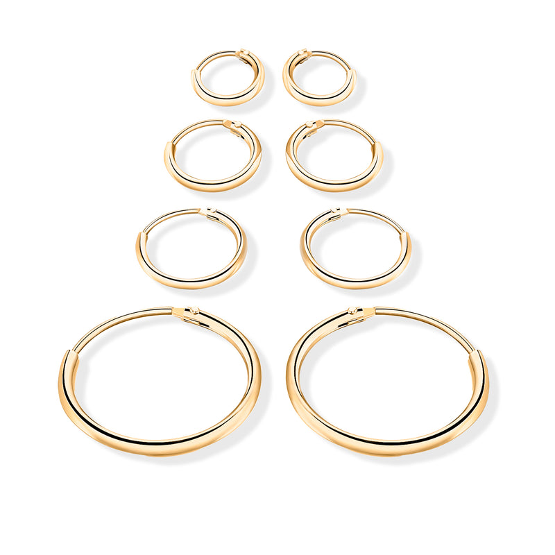 Orecchini "Anelli" - Chiara Jewels