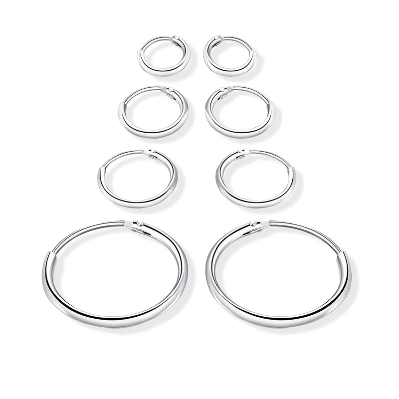 Orecchini "Anelli" - Chiara Jewels