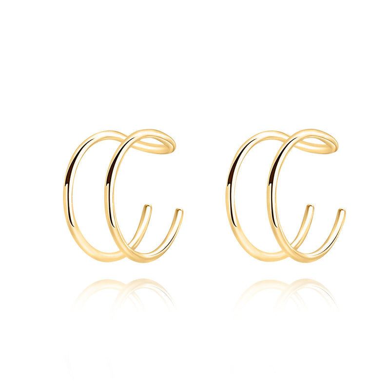 Orecchini "Ear Cuff-U"