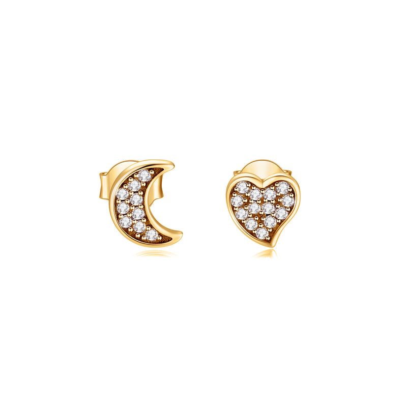 Orecchini "Amore Lunare" - Chiara Jewels