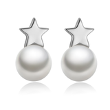 Orecchini "Perla Cosmica" - Chiara Jewels