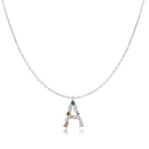 Collana "La Mia Iniciale" - Chiara Jewels