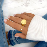 Anello "Passione Perla" - Chiara Jewels